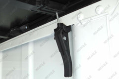 Isuzu D - Max Eagle1 Soft Folding Tonneau Cover - Eagle 4x4