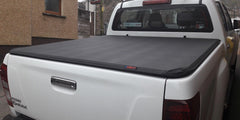 Isuzu D - Max Soft Roll Up Tonneau and ST Roll Bar COMBO - Eagle 4x4