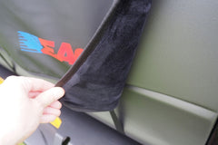 Isuzu D - Max Tailgate Bike Pad Guard - Eagle 4x4