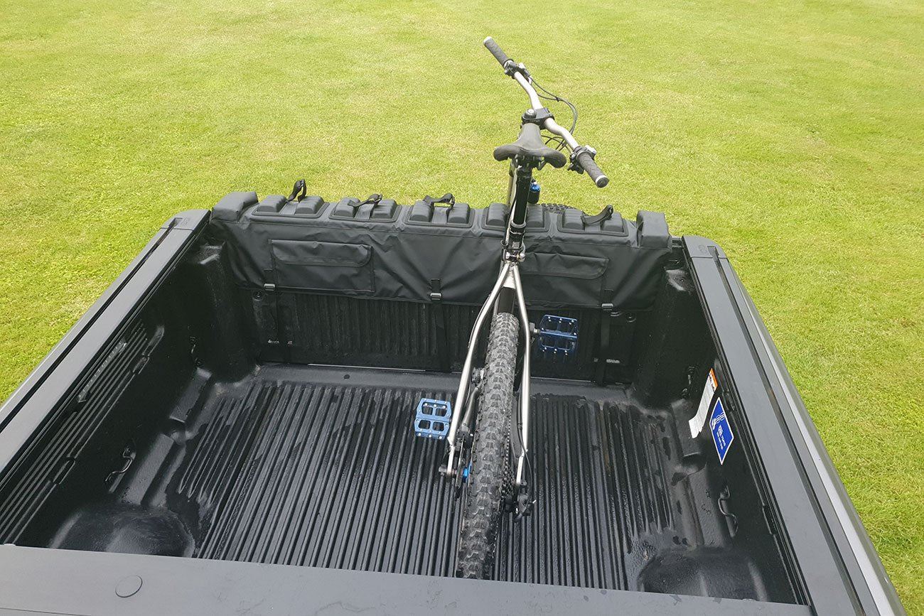 Isuzu D - Max Tailgate Bike Pad Guard - Eagle 4x4