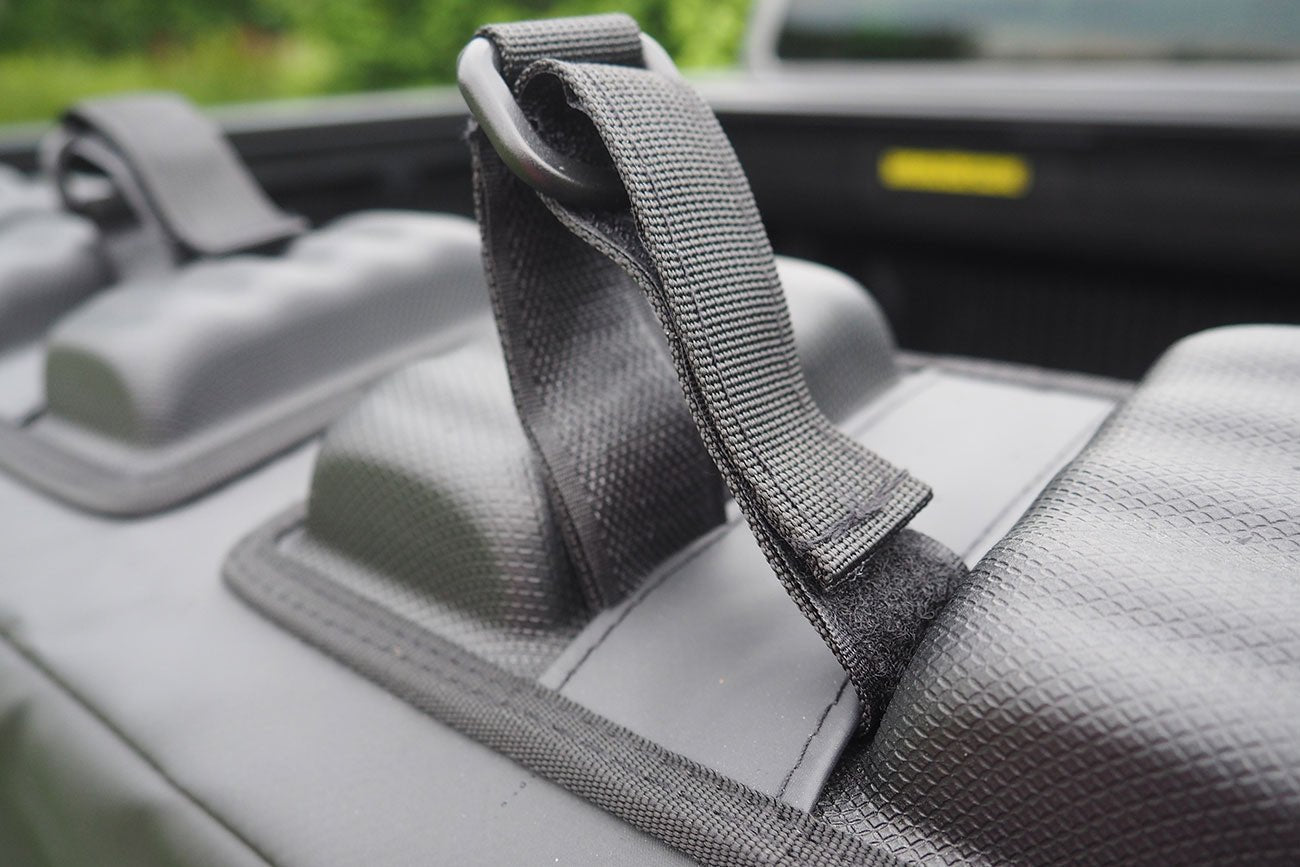 Isuzu D - Max Tailgate Bike Pad Guard - Eagle 4x4
