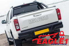 Isuzu Dmax 2017+ Eagle1 Tailgate Power lock - NO OE key Lock - Eagle 4x4