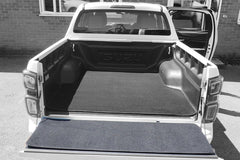 Isuzu Dmax 2021+ Carpet Boot Mat - Tailgate Section - Eagle 4x4