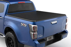 Isuzu Dmax 2021+ Electric Roller Shutter EGR Automatic Roll Top Tonneau Cover - Eagle 4x4