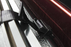 Isuzu Rodeo Eagle1 Hard Tri Fold Tonneau Cover - Eagle 4x4