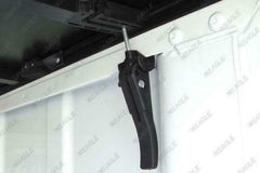 Isuzu Rodeo Eagle1 Soft Folding Tonneau Cover 03 - 11 D/C - Eagle 4x4