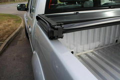 Isuzu Rodeo Eagle1 Soft Folding Tonneau Cover 03 - 11 D/C - Eagle 4x4