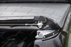 Isuzu Rodeo Eagle1 Soft Roll - Up Tonneau Cover - Eagle 4x4
