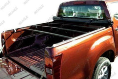 Isuzu Rodeo Eagle1 Soft Roll - Up Tonneau Cover - Eagle 4x4
