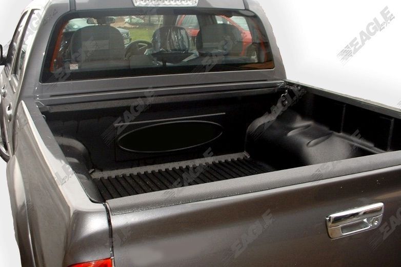 Isuzu Rodeo Load Bed Liner Under Rail Double Cab - Eagle 4x4
