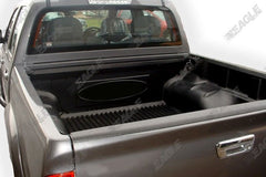 Isuzu Rodeo Load Bed Liner Under Rail Double Cab - Eagle 4x4