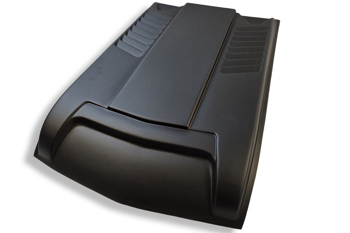 L200 2007 TO 2014 BONNET SCOOP (NEW MOLD) - Eagle 4x4