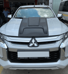 L200 Series 6 BONNET SCOOP - Eagle 4x4