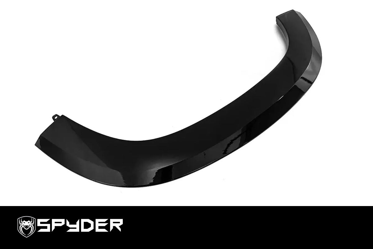 Land Rover Defender 110 (L663) Wheel Arches Gloss Black - Eagle 4x4