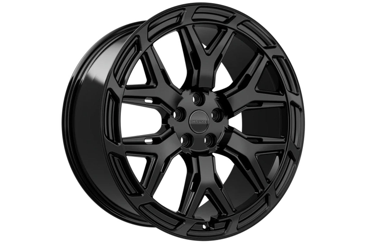 Land Rover Defender 2020+ (L663) 22" Hawke Havoc Wheels - Eagle 4x4