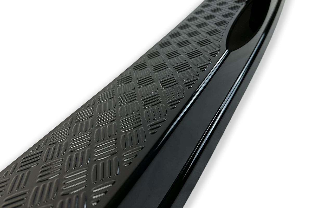 Land Rover Defender 2020+ Rear Bumper Cover Trim - Eagle 4x4