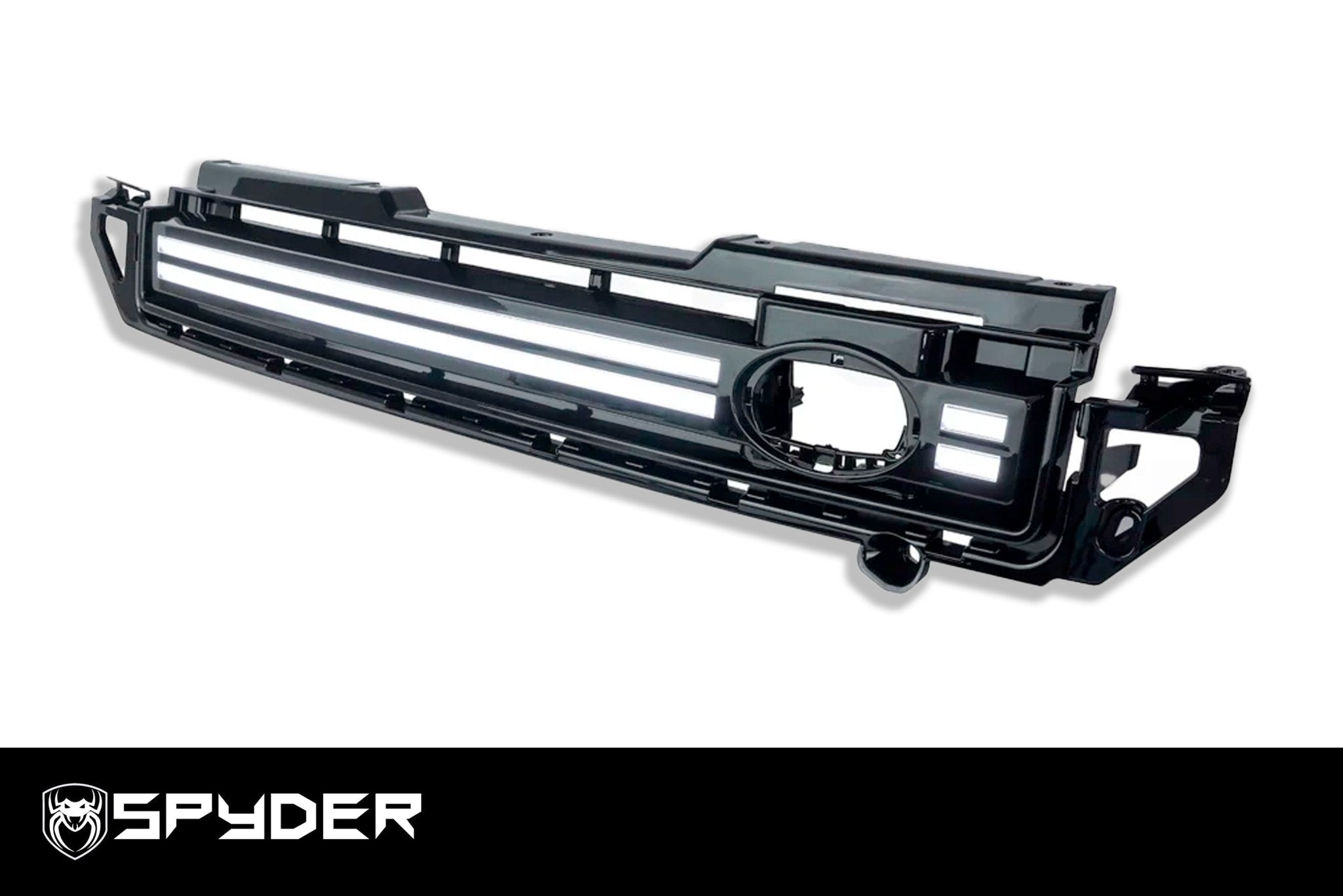 Land Rover Defender 2020+ Spyder Grille with Dynamic LED - Eagle 4x4