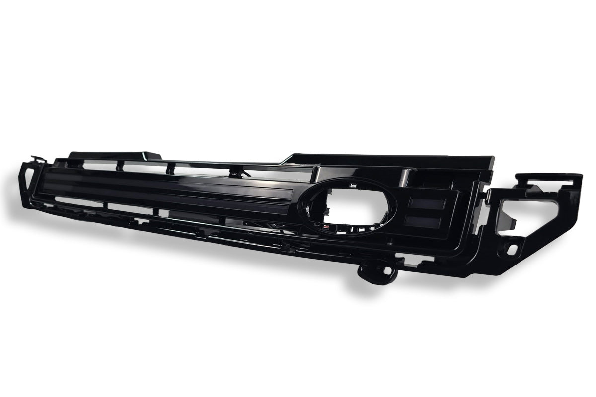 Land Rover Defender 2020+ Spyder Grille with Dynamic LED - Eagle 4x4