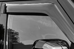 Land Rover Defender (L663) 110 Wind Deflectors (Set of Four) - Eagle 4x4