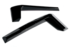 Land Rover Defender (L663) 2020+ Fog Light Eyebrow Trims - Eagle 4x4