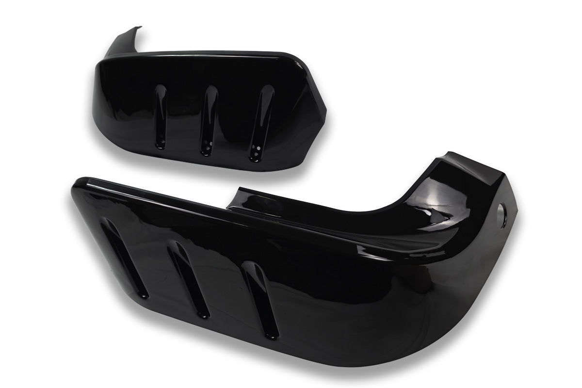 Land Rover Defender (L663) 2020+ Front Corner Canards (Pair) - Eagle 4x4