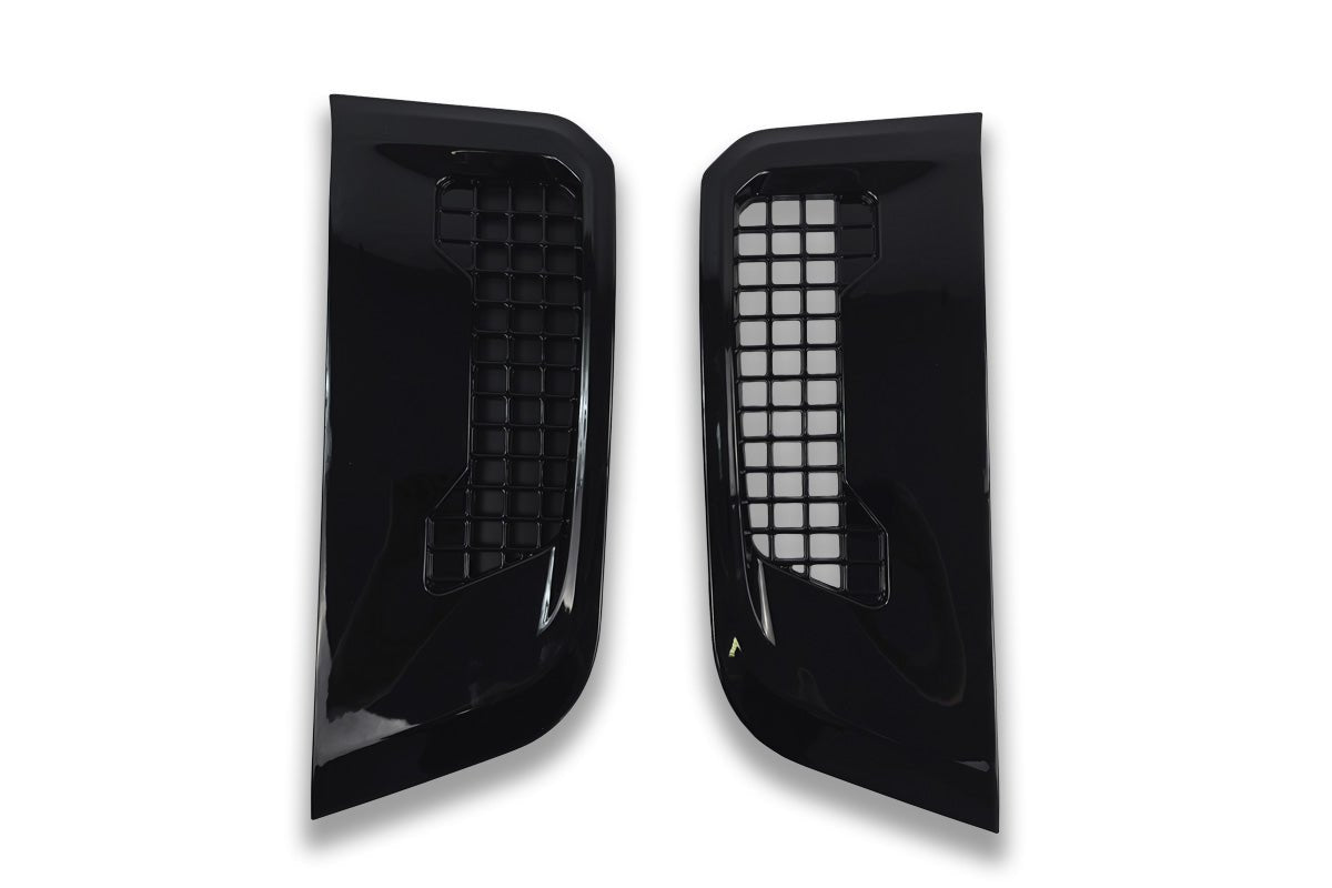 Land Rover Defender (L663) 2020+ Side Vents - Mesh Style - Eagle 4x4