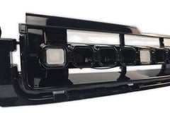 Land Rover Defender (L663) 2020+ Spyder Front Grille with Integrated LEDs - Eagle 4x4