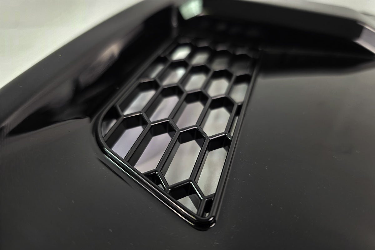 Land Rover Defender (L663) 2020+ Spyder Side Vent Covers - Eagle 4x4