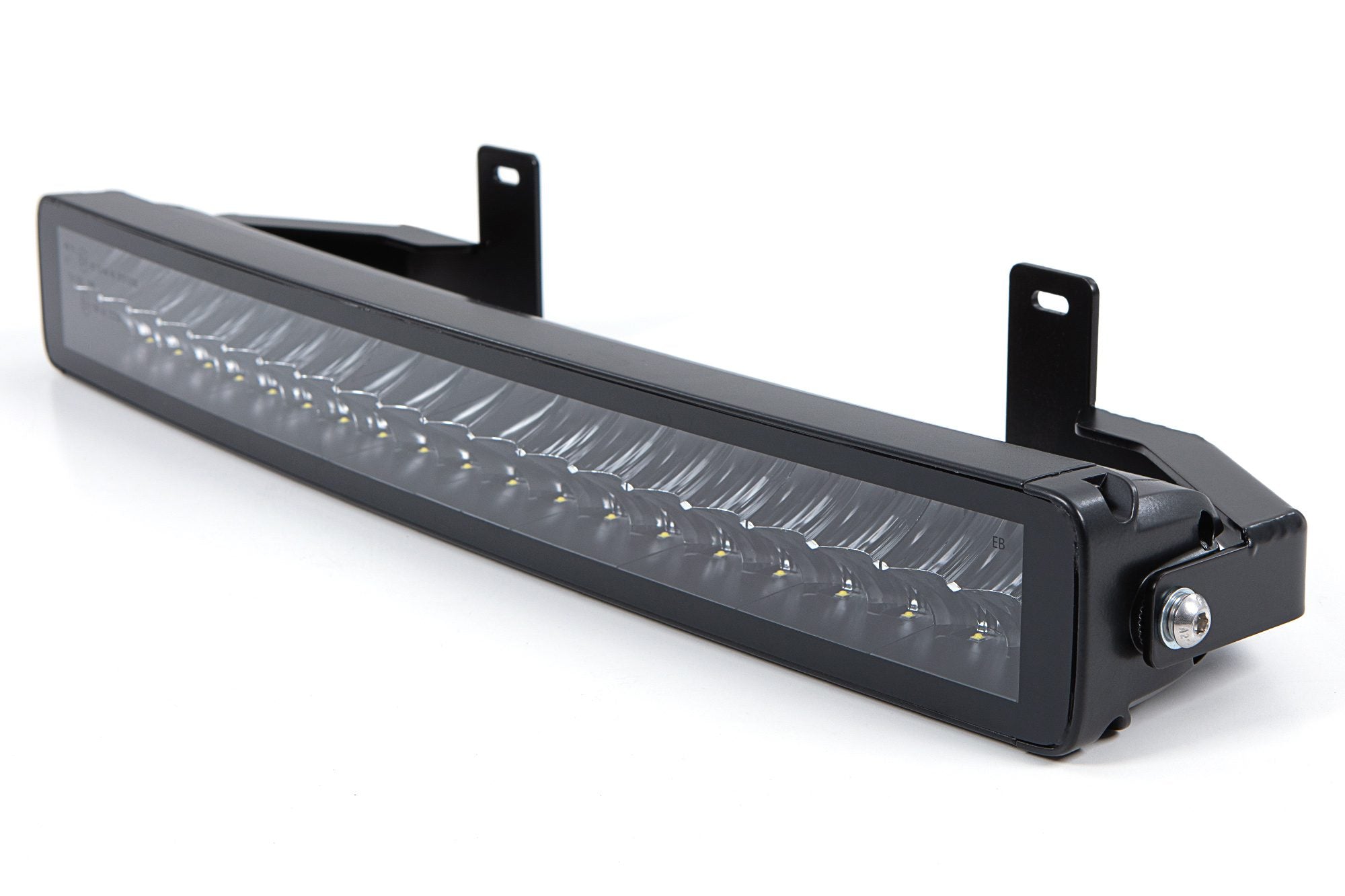 Land Rover Defender L663 2020+ Spyder Stealth 21 - inch LED External Integration Grille Kit - Eagle 4x4