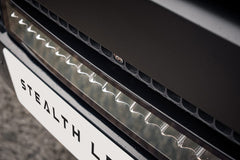 Land Rover Defender L663 2020+ Spyder Stealth 21 - inch LED External Integration Grille Kit - Eagle 4x4