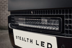 Land Rover Defender L663 2020+ Spyder Stealth 21 - inch LED External Integration Grille Kit - Eagle 4x4