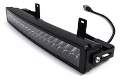 Land Rover Defender L663 2020+ Spyder Stealth 21 - inch Luminous LED Integration Grille Kit - Eagle 4x4