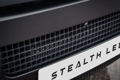 Land Rover Defender L663 2020+ Spyder Stealth 21 - inch Luminous LED Integration Grille Kit - Eagle 4x4