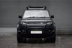 Land Rover Defender L663 2020+ Spyder Stealth 21 - inch Luminous LED Integration Grille Kit - Eagle 4x4