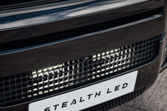 Land Rover Defender L663 2020+ Spyder Stealth Twin 6 - inch Luminous LED Integration Grille Kit - Eagle 4x4