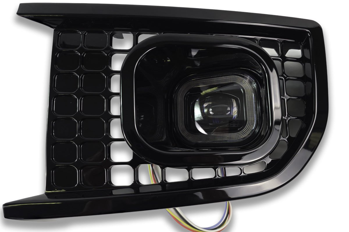 Land Rover Defender (L663) 2020+Fog Lights - Eagle 4x4