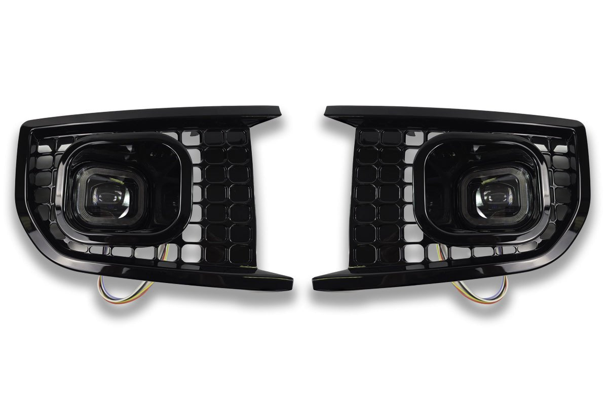 Land Rover Defender (L663) 2020+Fog Lights - Eagle 4x4