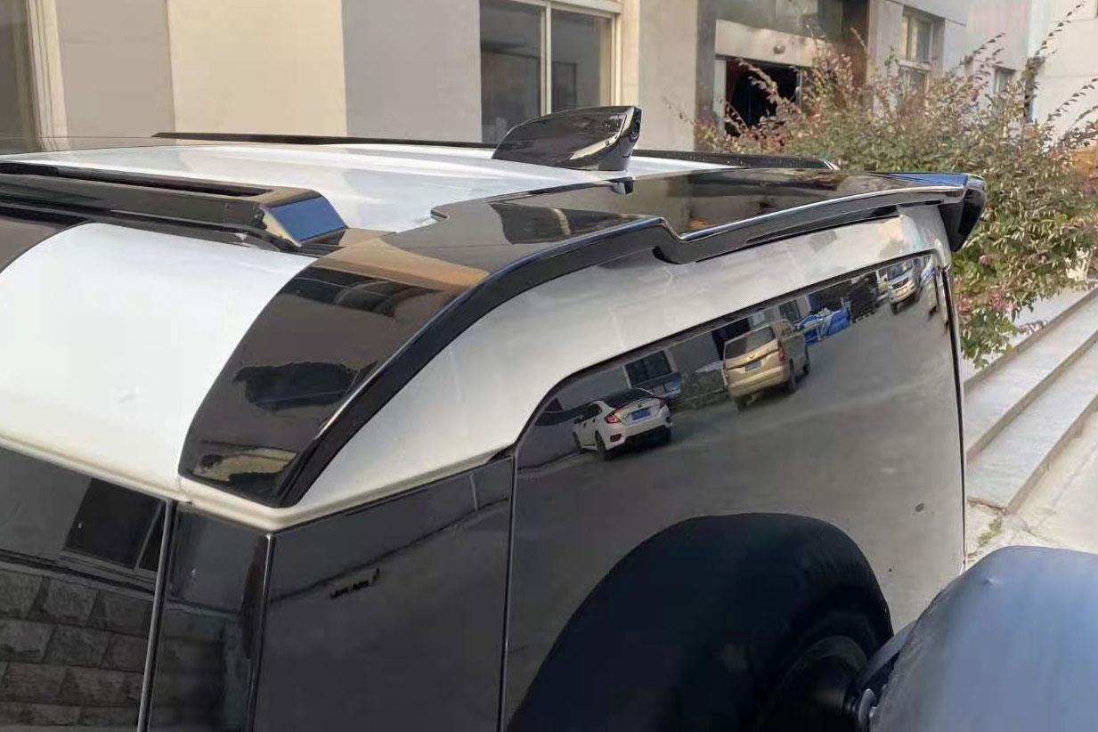 Autoachterspoiler Auto Achterspoilers Voor Land Voor Rover Voor Defender 90 110 2019 2020 2021 Carbon Oppervlak Spoiler Abs Materiaal Achter Dak Kofferbak Staart Vleugel (Kleur : Gloss Black Autoachterspoiler Auto Achterspoilers Voor Land Voor Rover Voor Defender 90 110 2019 2020 2021 Carbon Oppervlak Spoiler Abs Materiaal Achter Dak Kofferbak Staart Vleugel (Kleur : Gloss Black