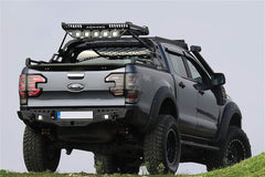 Light Set for Combat Roll Bar and Roof Basket - Eagle 4x4