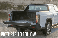 Maxus E - Terron 9 2025+ ProRoll Shutter - Electric - Eagle 4x4