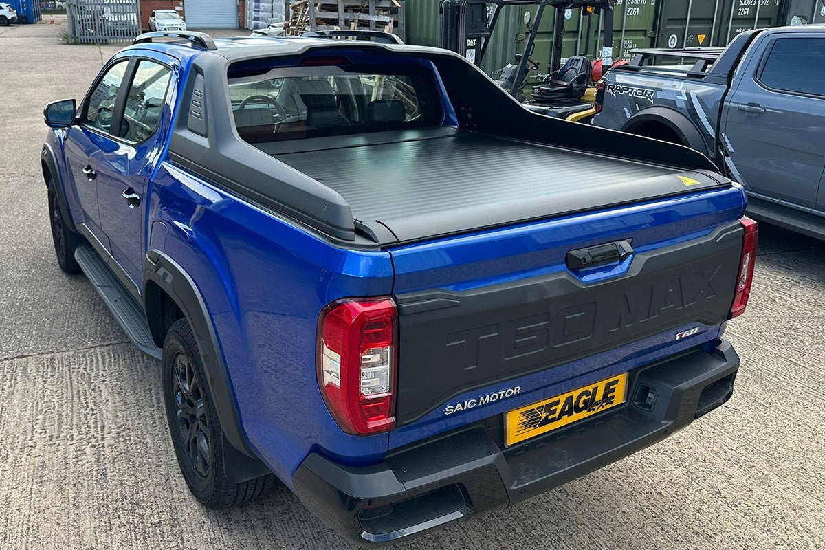 Maxus T60 ProRoll Roller Shutter - Electric - Eagle 4x4