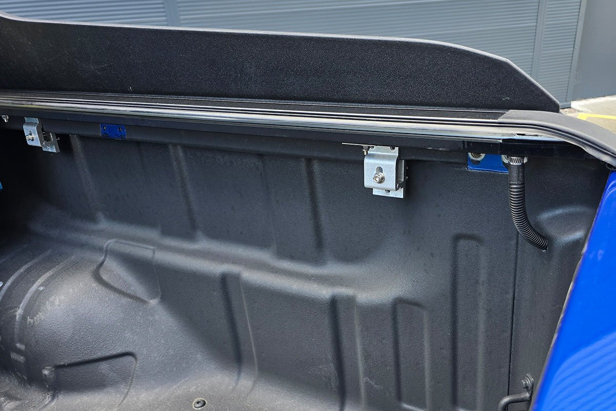 Maxus T60 ProRoll Roller Shutter - Electric - Eagle 4x4