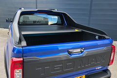 Maxus T60 ProRoll Roller Shutter - Manual - Eagle 4x4