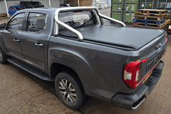 Maxus T90 ProRoll Roller Shutter - Manual - Eagle 4x4