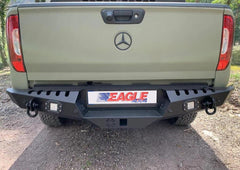 Mercedes X - Class 2018 Combat Bumper - Eagle 4x4
