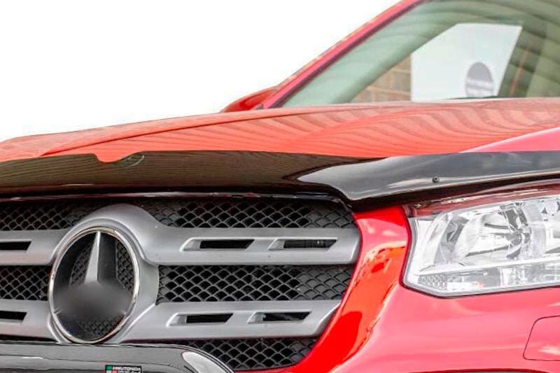Mercedes X Class Bonnet Guard - Eagle 4x4