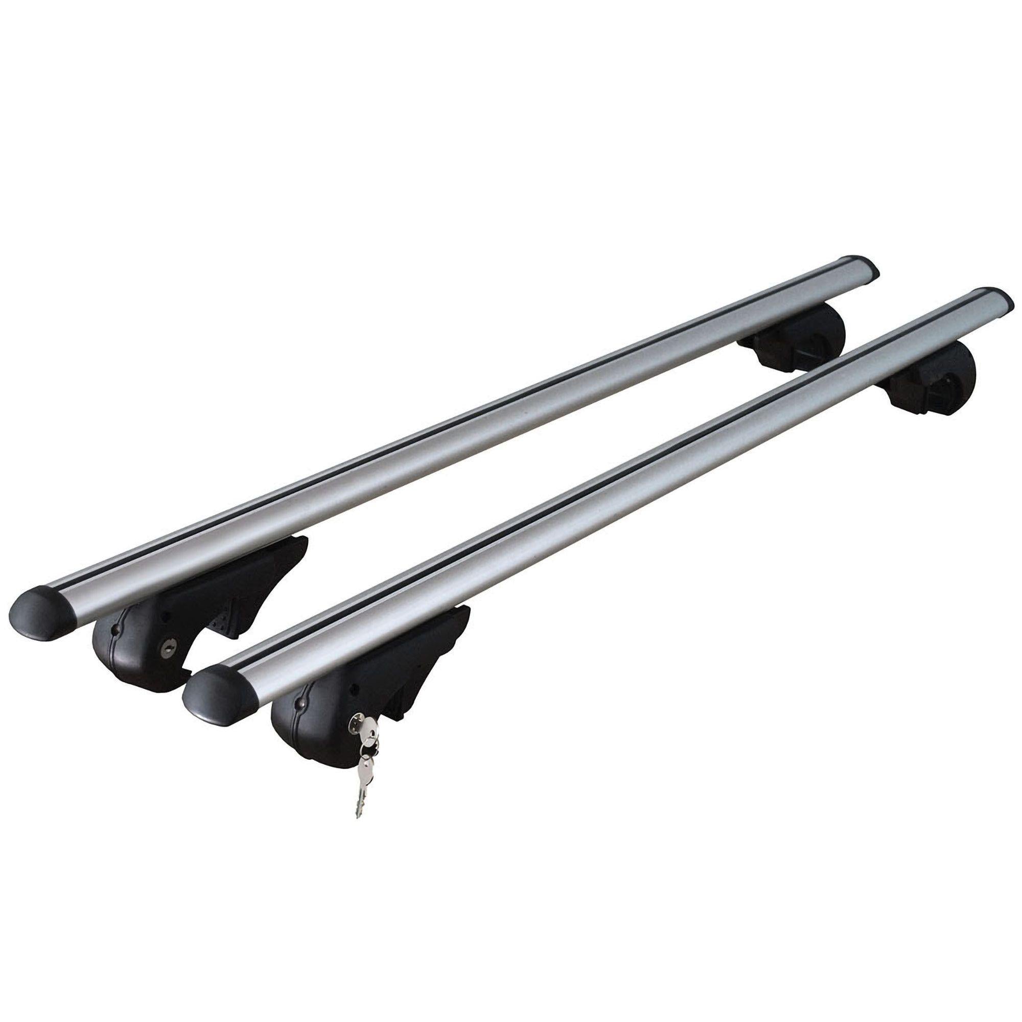 Mercedes X Class Eagle4X4 Locking Cross Bars - Fits Onto Existing Factory Fitted Roof Rails - Eagle 4x4