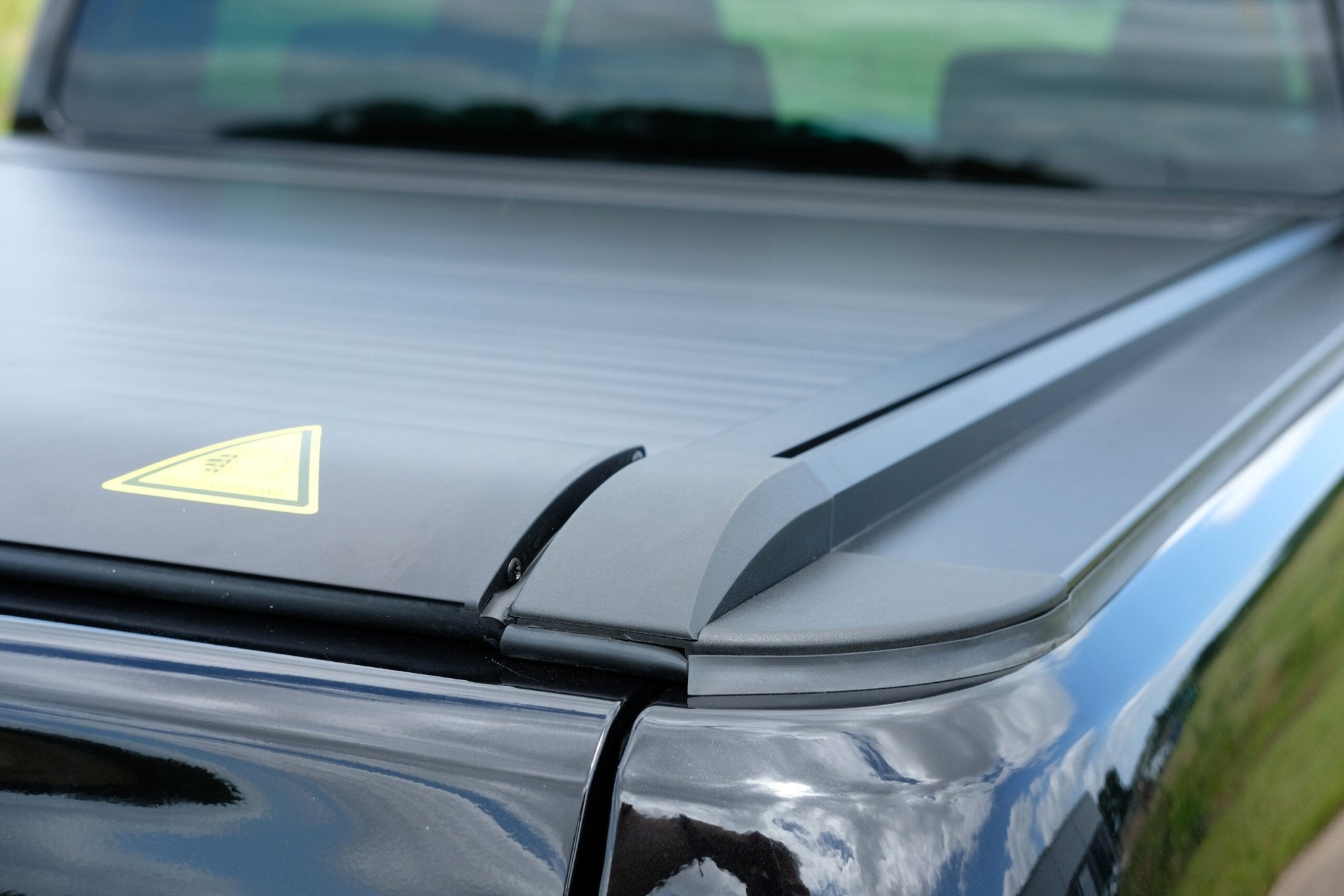 Mercedes X - Class Electric ProRoll Roller Shutter - Eagle 4x4