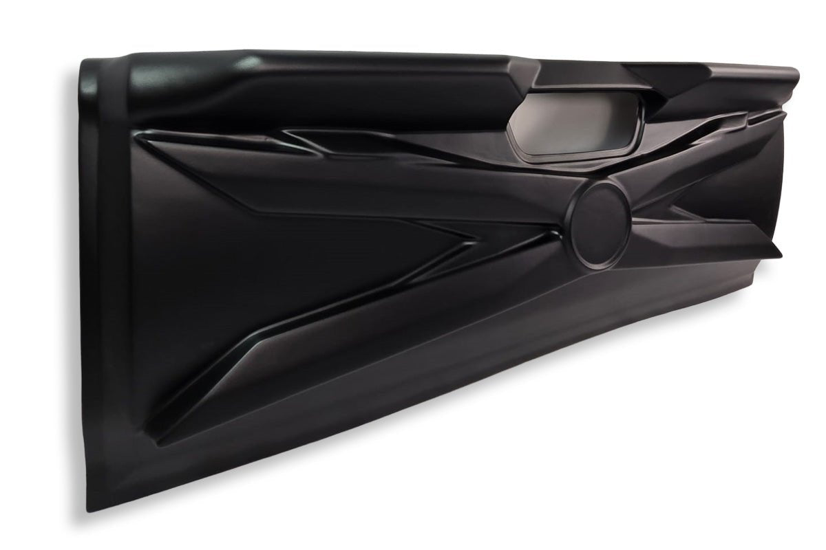 Mercedes X - Class Full Tailgate Cover - Eagle 4x4