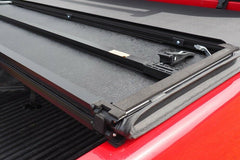Mercedes X Class Hawk Hard Tri Fold Tonneau Cover - Bed Cover D/C 2015 - Eagle 4x4